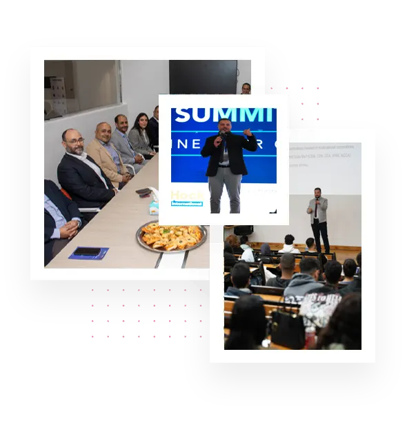 CFO FACTORY training, IMA accredited, Egypt, Middle East –Become a transformative leader in finance