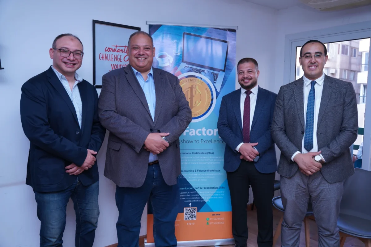 CFO Factory Opening Sermony