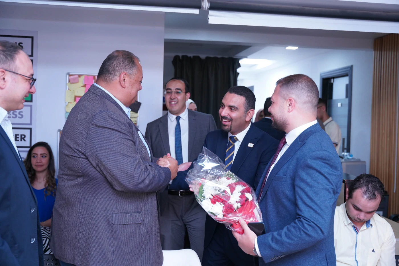 CFO Factory Opening Sermony (13)