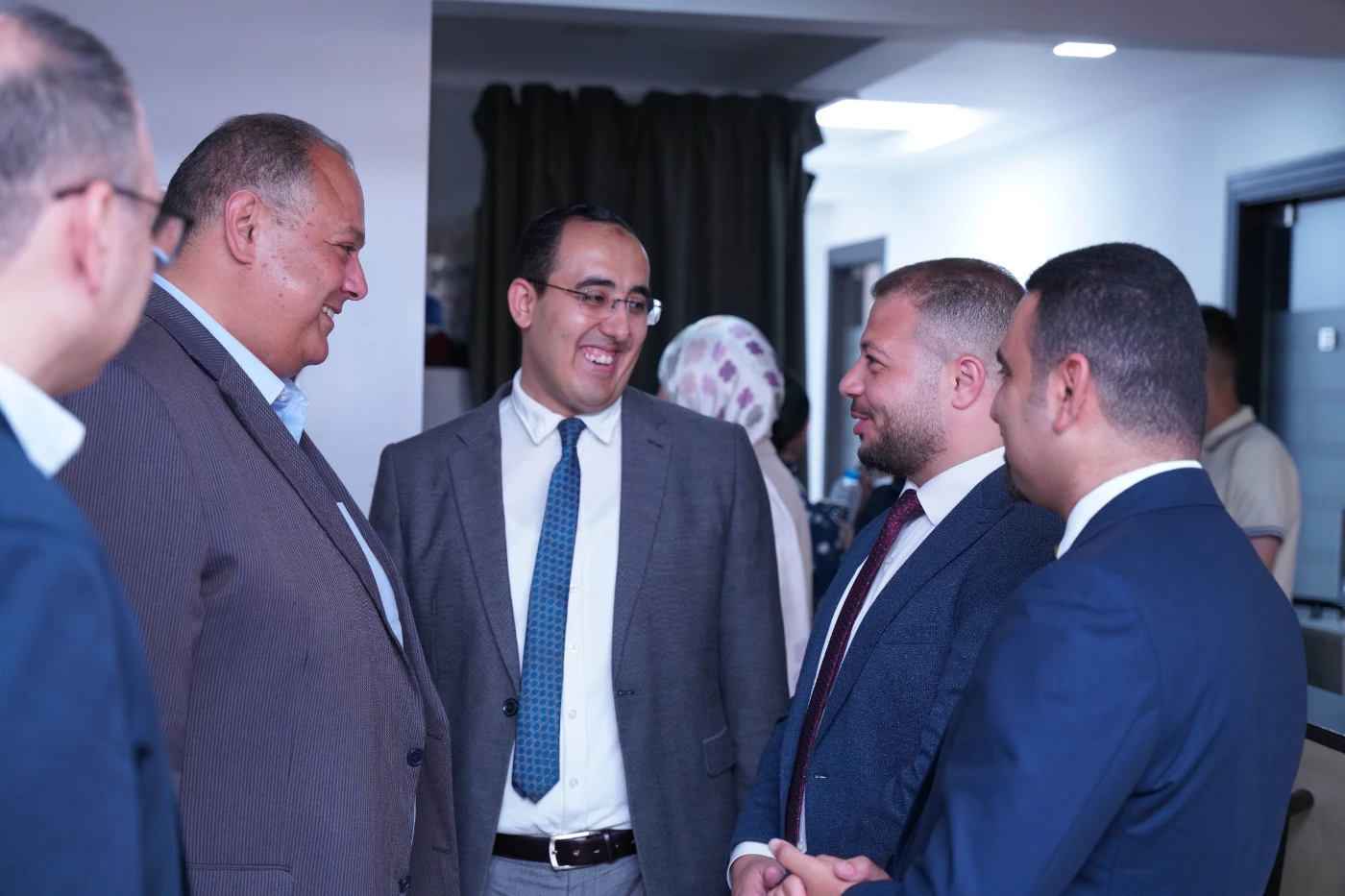 CFO Factory Opening Sermony (14)