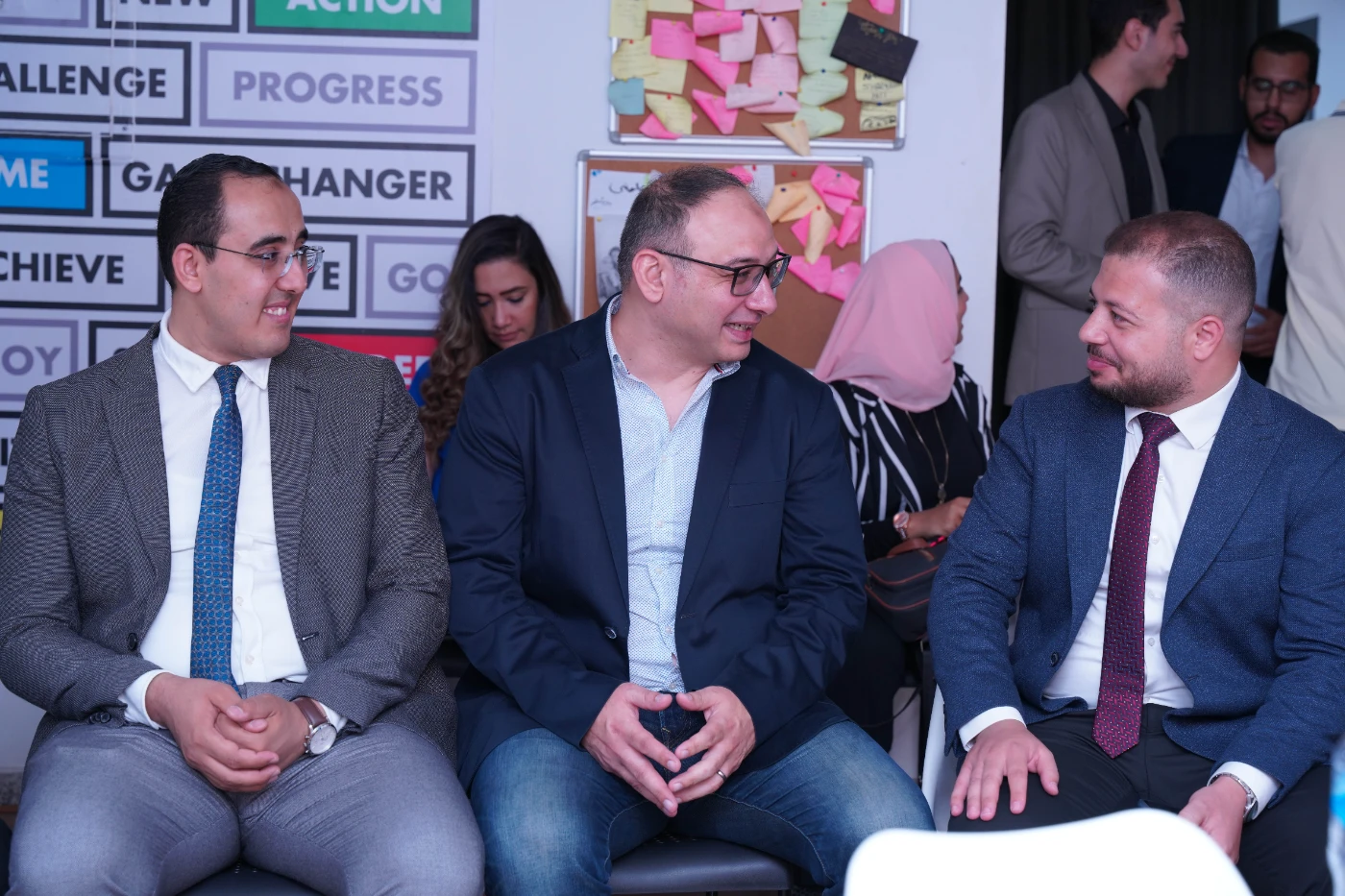 CFO Factory Opening Sermony (15)