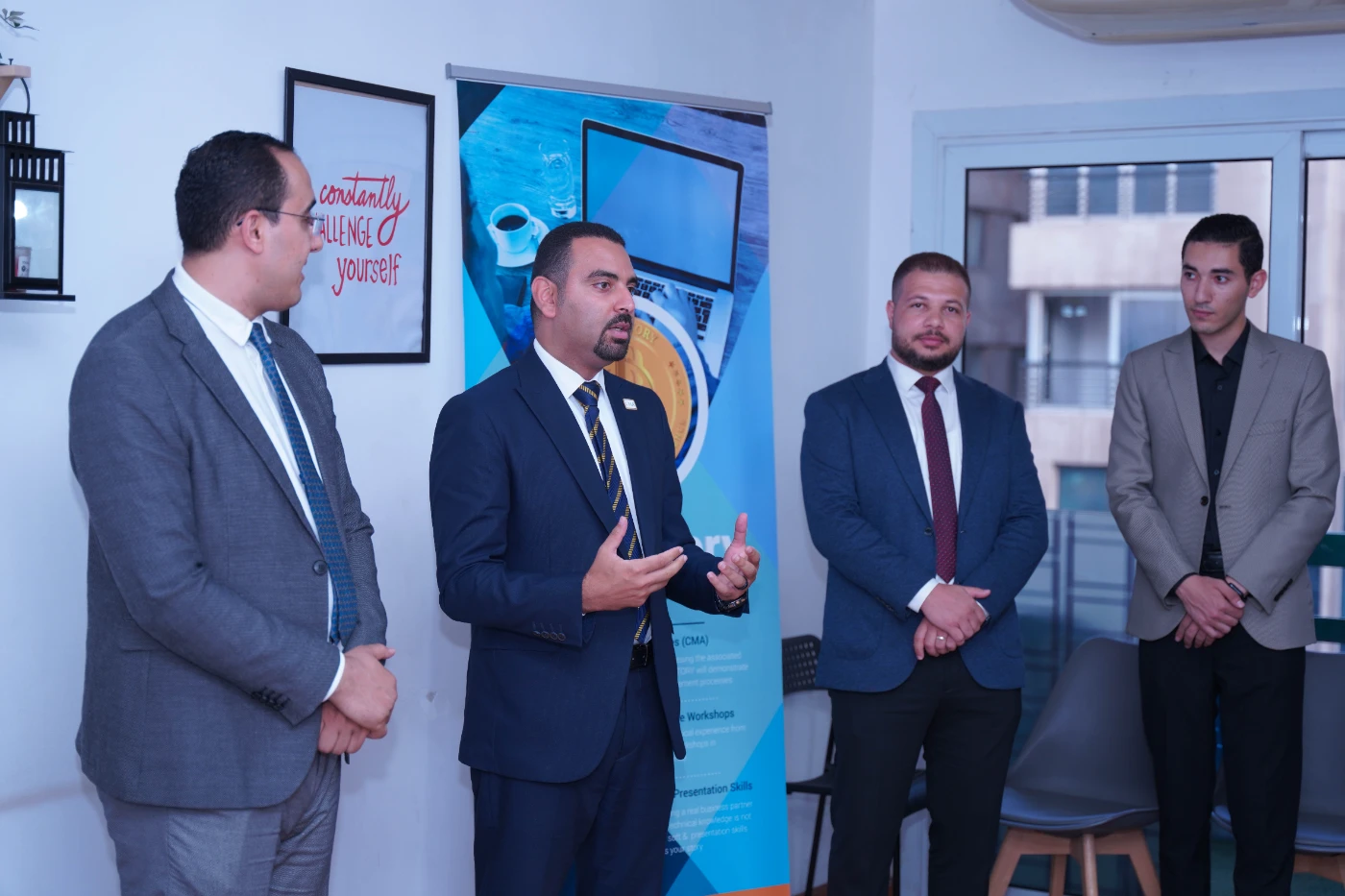 CFO Factory Opening Sermony (4)