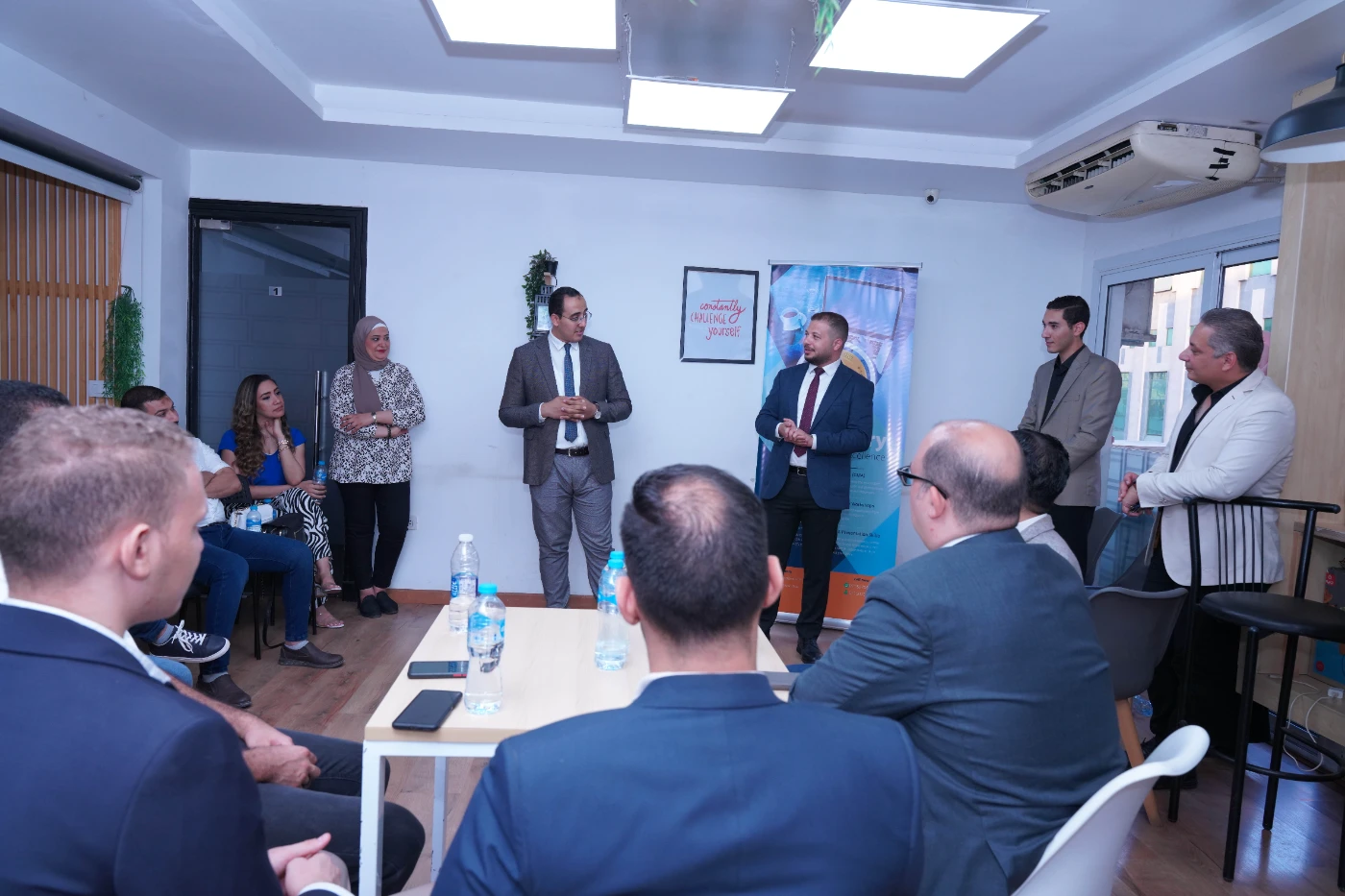 CFO Factory Opening Sermony (5)