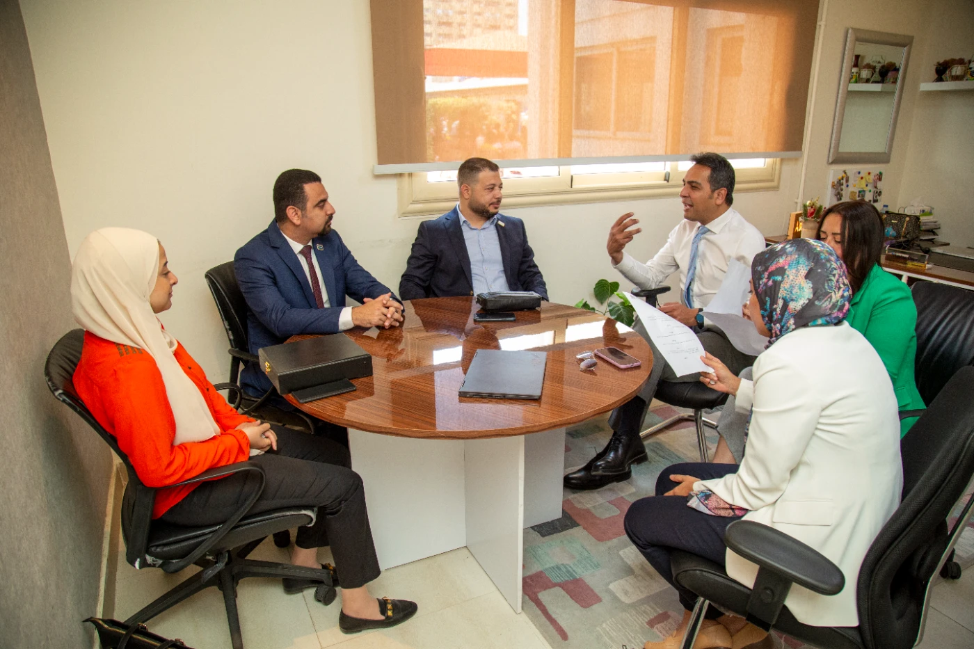 CFO Factory training programs at ECU (11)