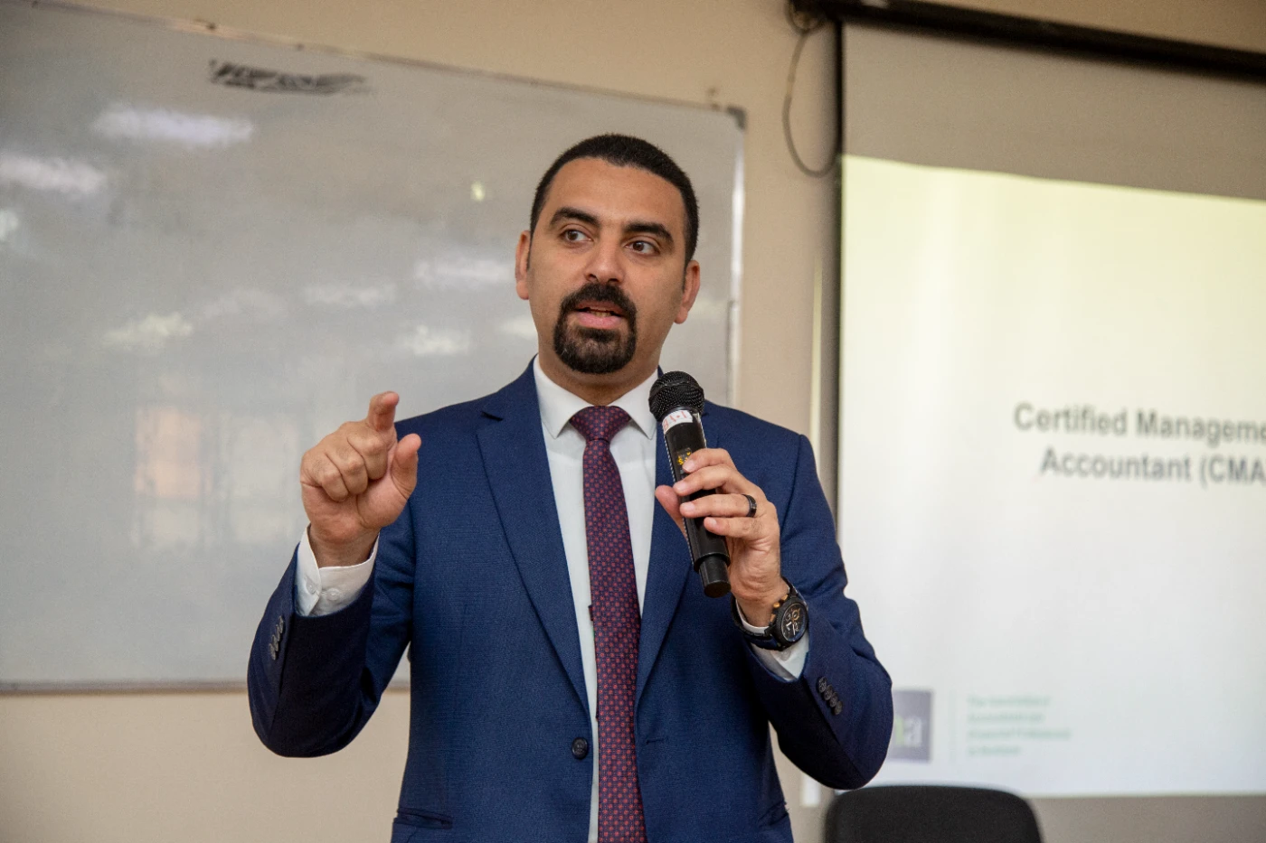 CFO Factory training programs at ECU (4)