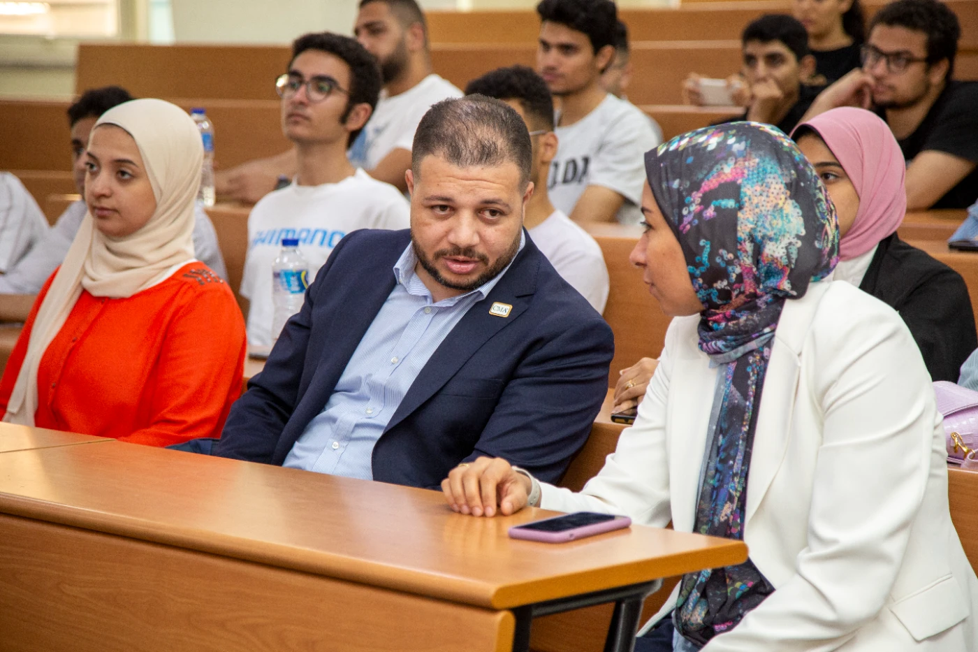 CFO Factory training programs at ECU (5)