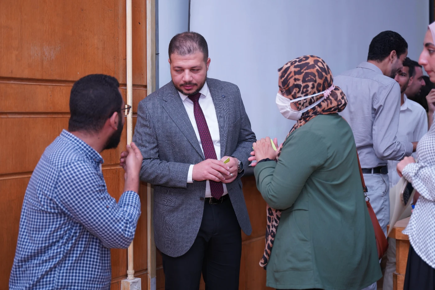 CFO Factory Cairo University initiative