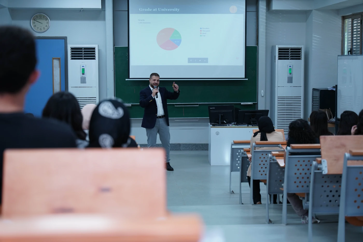 German University in Cairo [GUC]