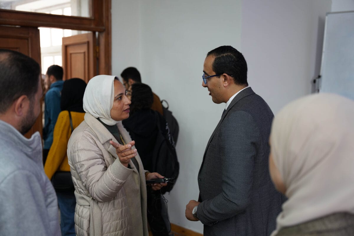 The British University in Egypt [BUE]