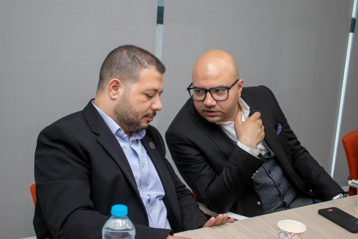 CFO Factory AMAN Holding partnership